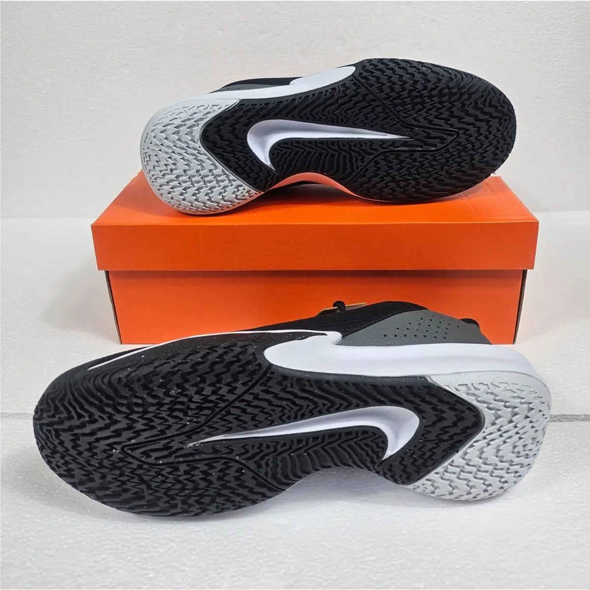Nike shoes - NIKE PRECISON - PRECISON - FN4322-005 - Black 1