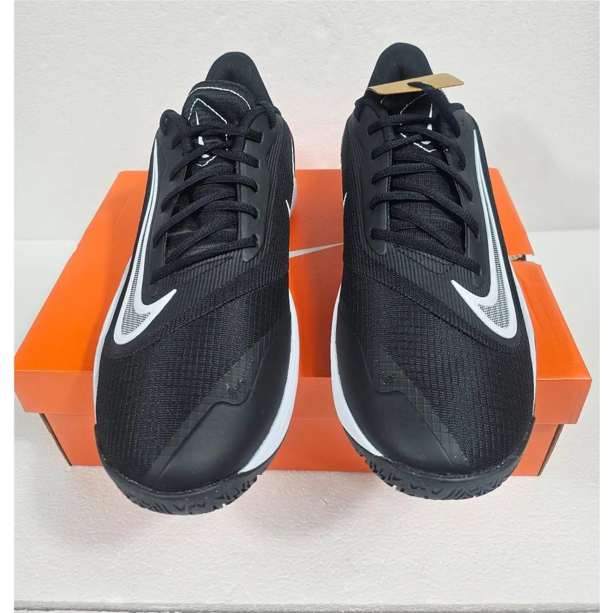 Nike shoes - NIKE PRECISON - PRECISON - FN4322-005 - Black 2