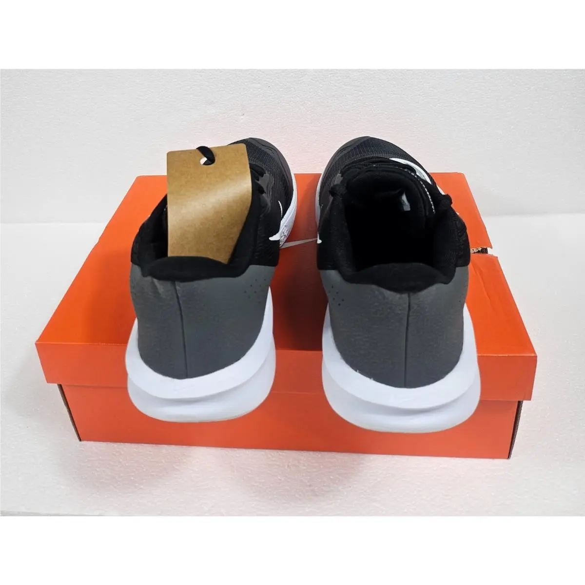 Nike shoes - NIKE PRECISON - PRECISON - FN4322-005 - Black 3