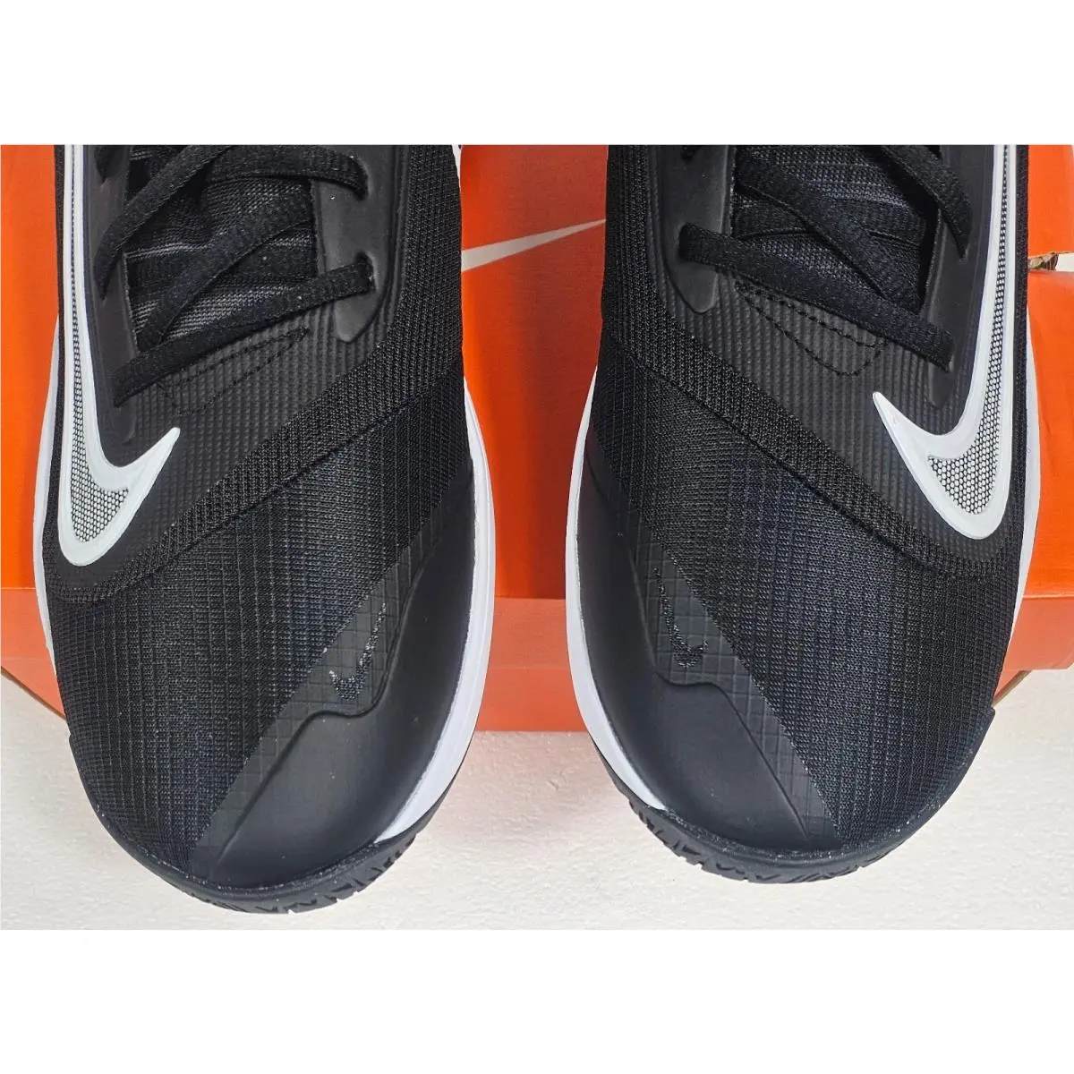 Nike shoes - NIKE PRECISON - PRECISON - FN4322-005 - Black 6