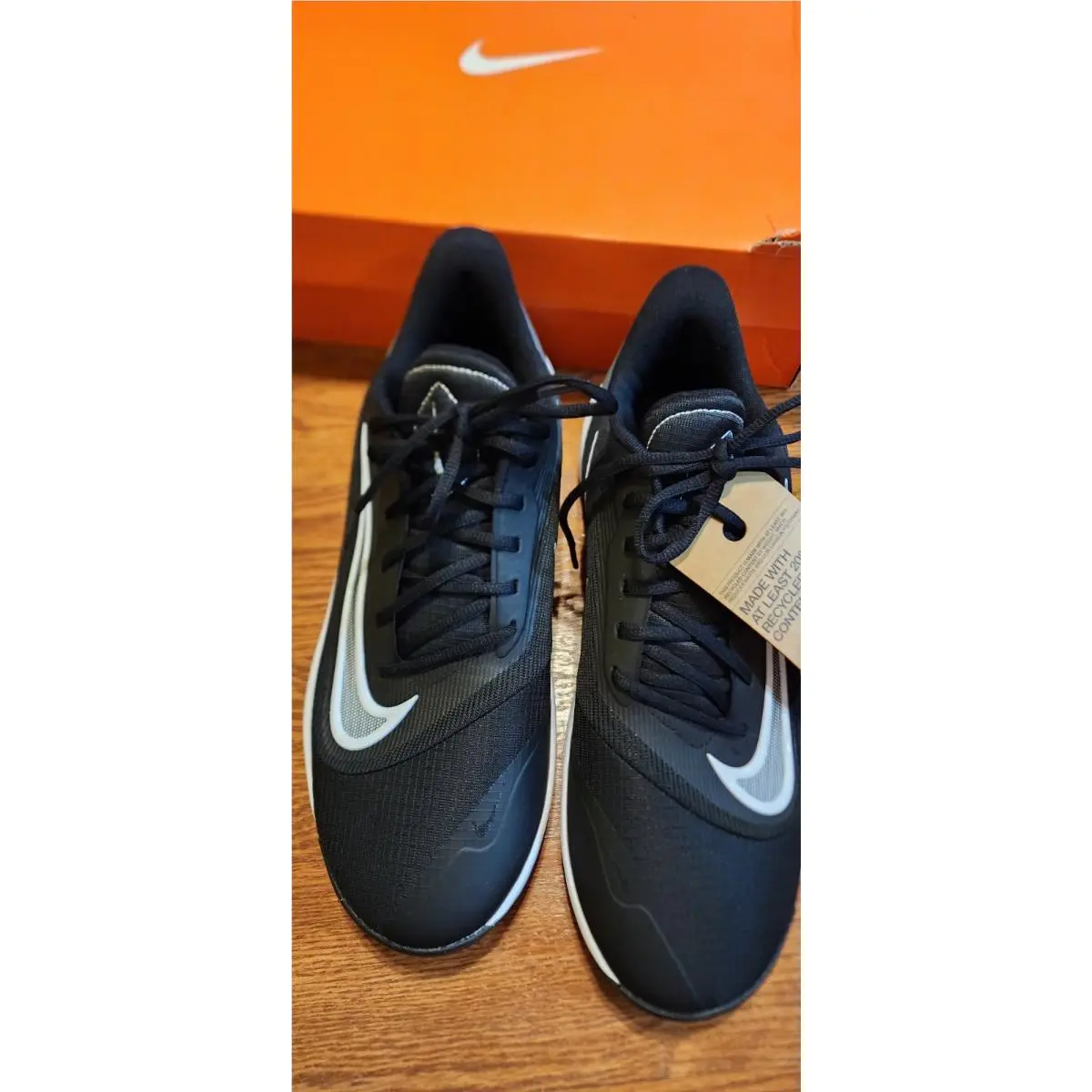 Nike shoes - Nike Precision 7 - Precision - FN4322-005 - Black 0
