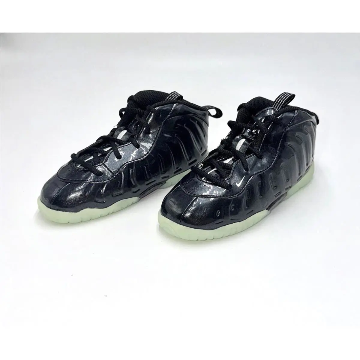 Nike shoes - Air Jordan 4 - Air - Black 0