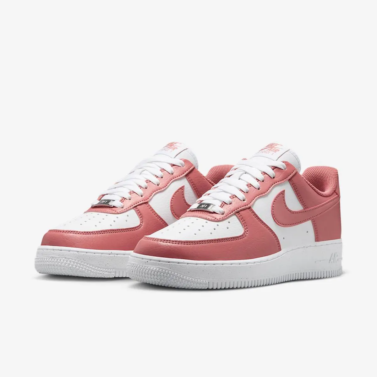 Nike shoes - White/Canyon Pink (UPC: 198482351236) 3