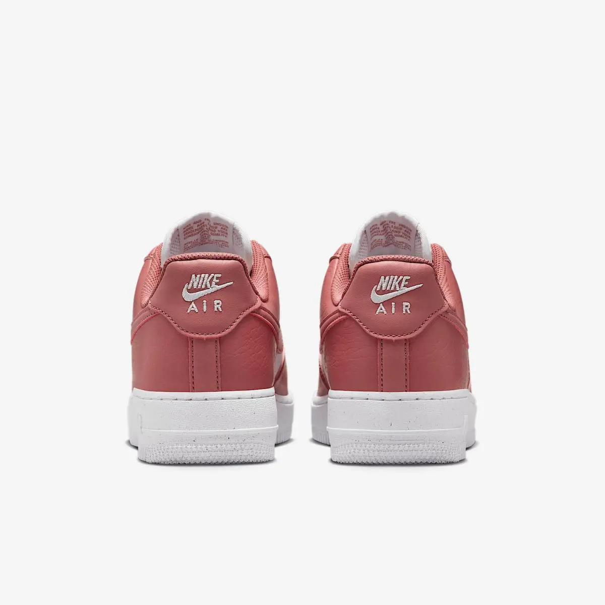 Nike shoes - White/Canyon Pink (UPC: 198482351236) 4
