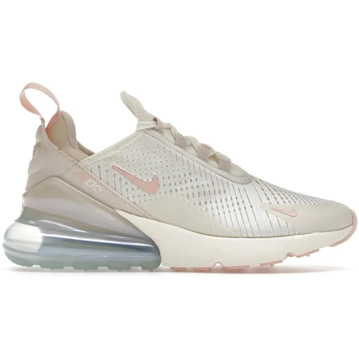 Nike Women`s Air Max 270 IH5966-001 Size 8.5 US Tried On