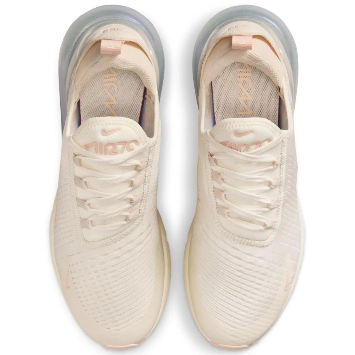 Nike shoes - IH5966001 - IH5966-001 - Soft Pearl/Pearl White/Metallic Silver/Washed Coral (UPC: 198485875241) 1