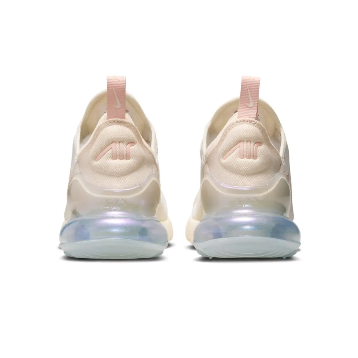 Nike shoes - IH5966001 - IH5966-001 - Soft Pearl/Pearl White/Metallic Silver/Washed Coral (UPC: 198485875241) 2