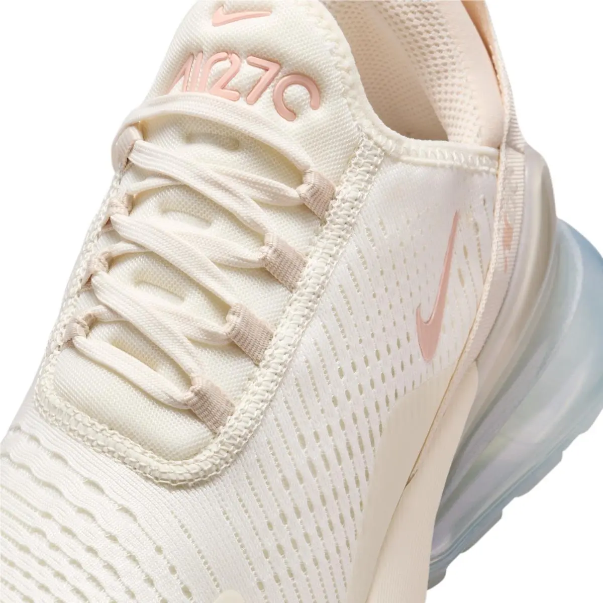 Nike shoes - IH5966001 - IH5966-001 - Soft Pearl/Pearl White/Metallic Silver/Washed Coral (UPC: 198485875241) 6