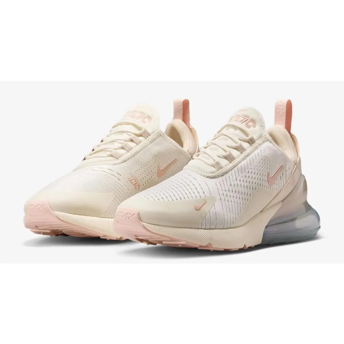 Nike shoes - Nike Air Max 270 - Air Max - IH5966-001 - Cream 1