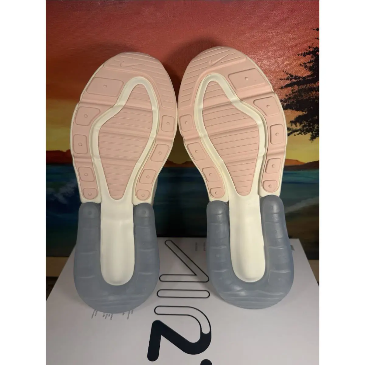 Nike shoes - Nike Air Max 270 - Air Max - IH5966-001 - Cream 6
