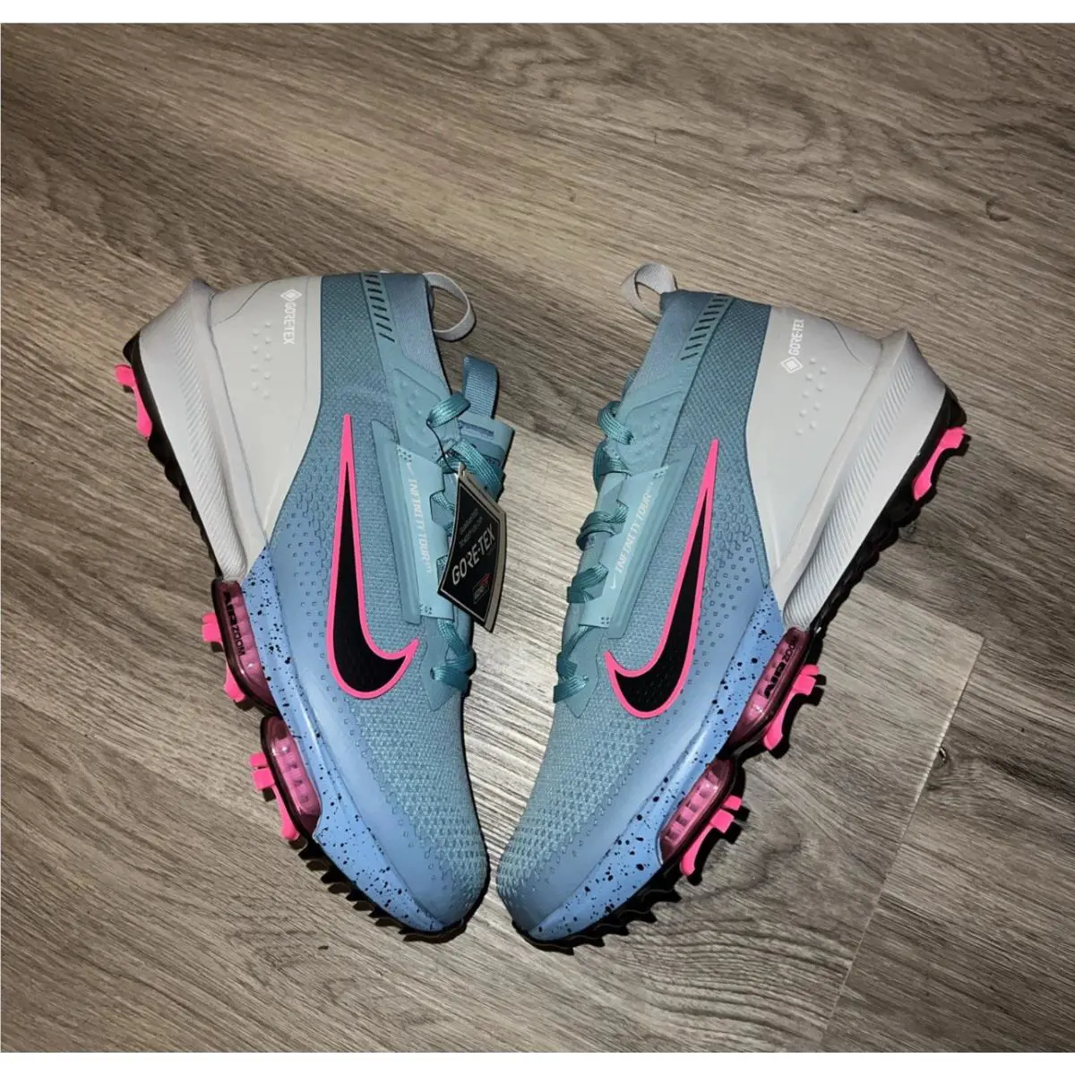 Nike shoes - Nike Infinity - Infinity - FV4897-400 - Blue 5