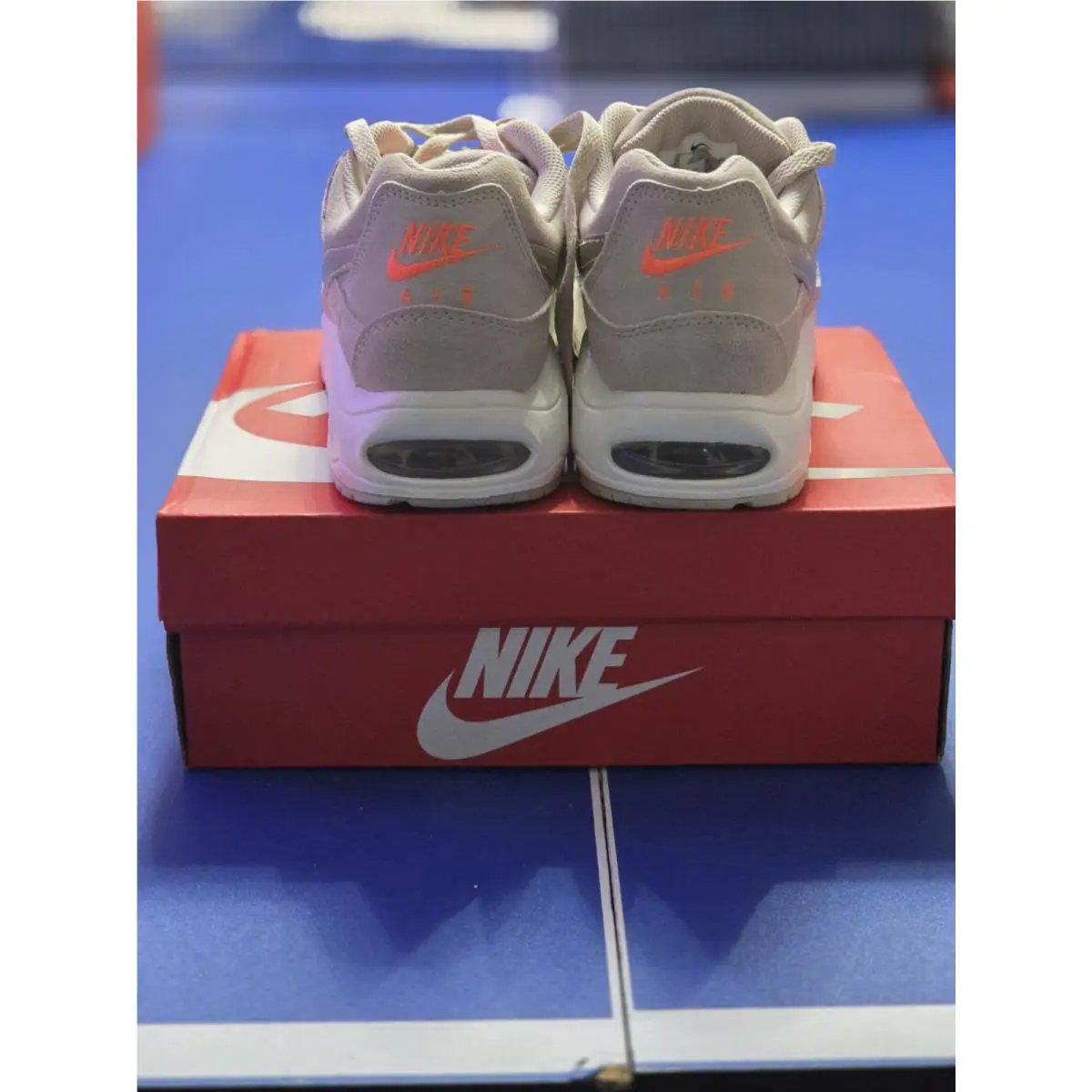 Nike shoes - Nike Air Max Command - Air Max Command - 718896-228 - Gray 2