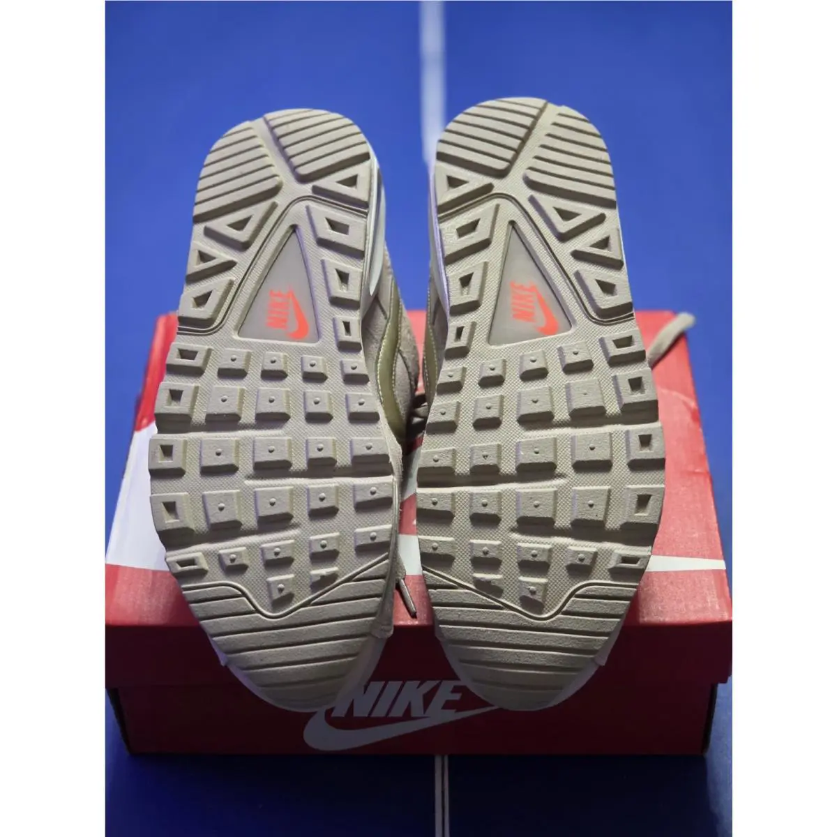 Nike shoes - Nike Air Max Command - Air Max Command - 718896-228 - Gray 3