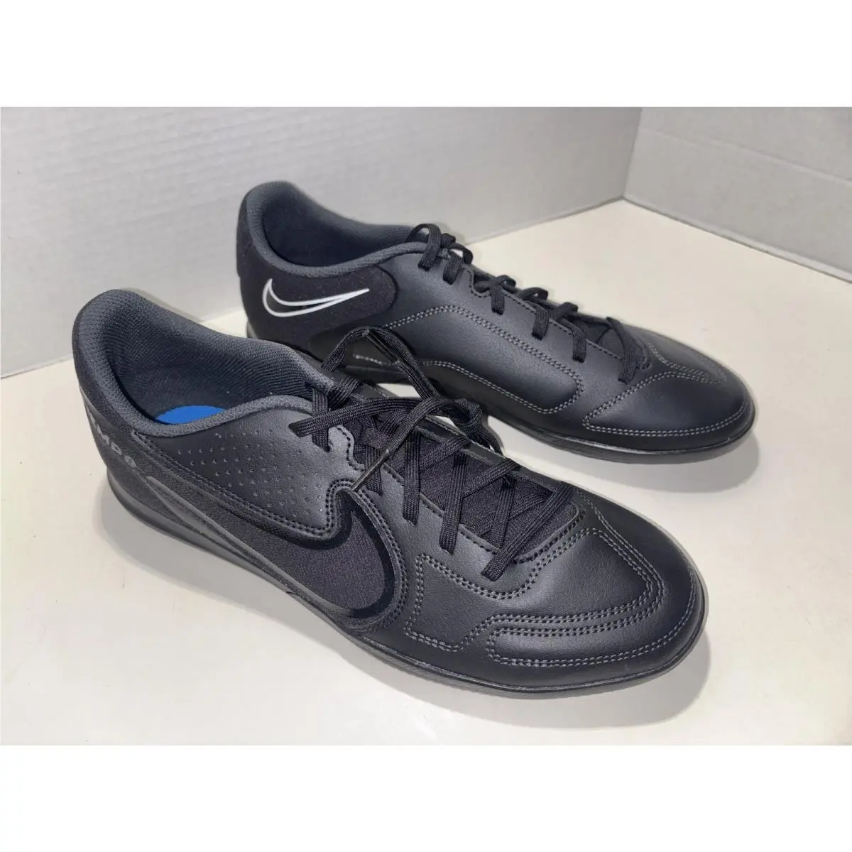Nike shoes - Nike Tiempo Legend - Tiempo Legend - DA1189-001 - Black (UPC: 196149081359) 1