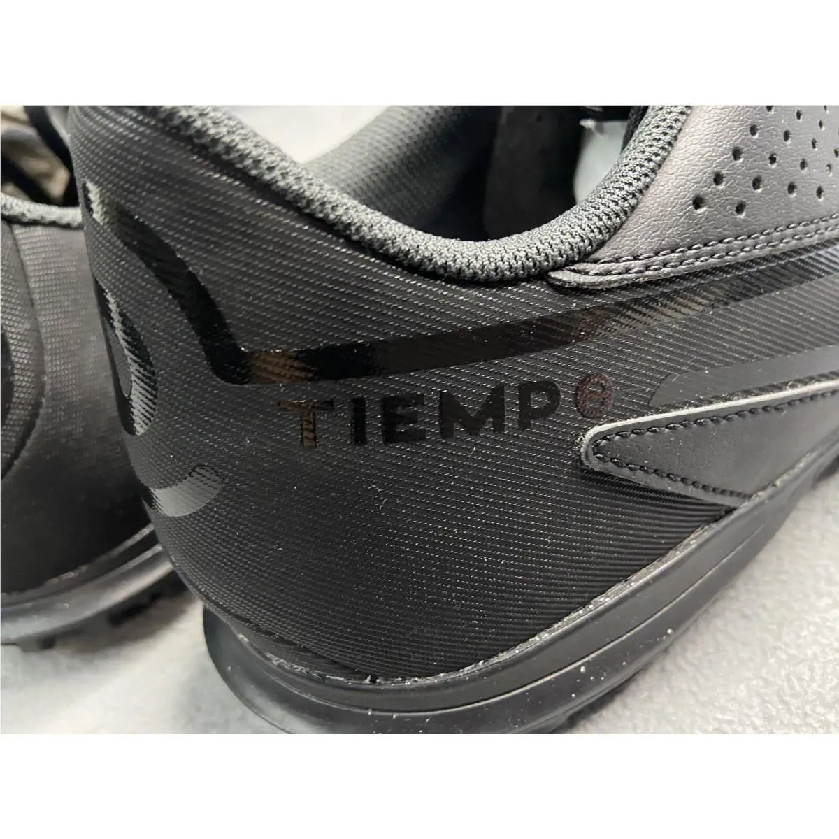 Nike shoes - Nike Tiempo Legend - Tiempo Legend - DA1189-001 - Black (UPC: 196149081359) 9
