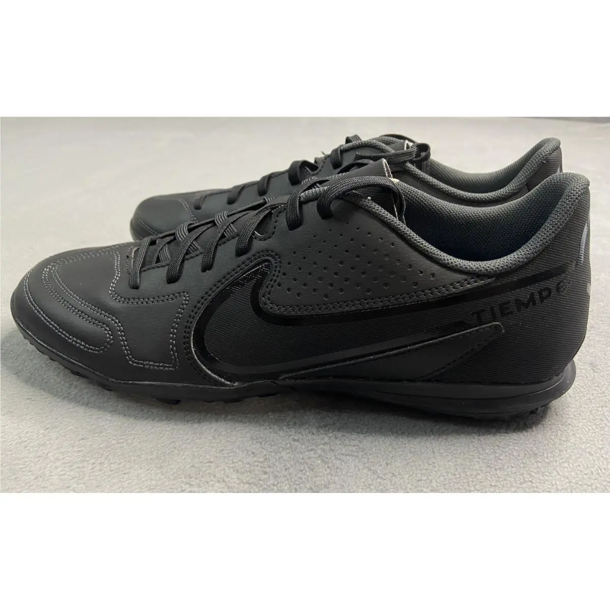 Nike shoes - Nike Tiempo Legend - Tiempo Legend - DA1189-001 - Black (UPC: 196149081359) 0