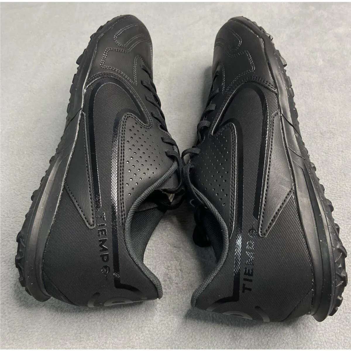Nike shoes - Nike Tiempo Legend - Tiempo Legend - DA1189-001 - Black (UPC: 196149081359) 6