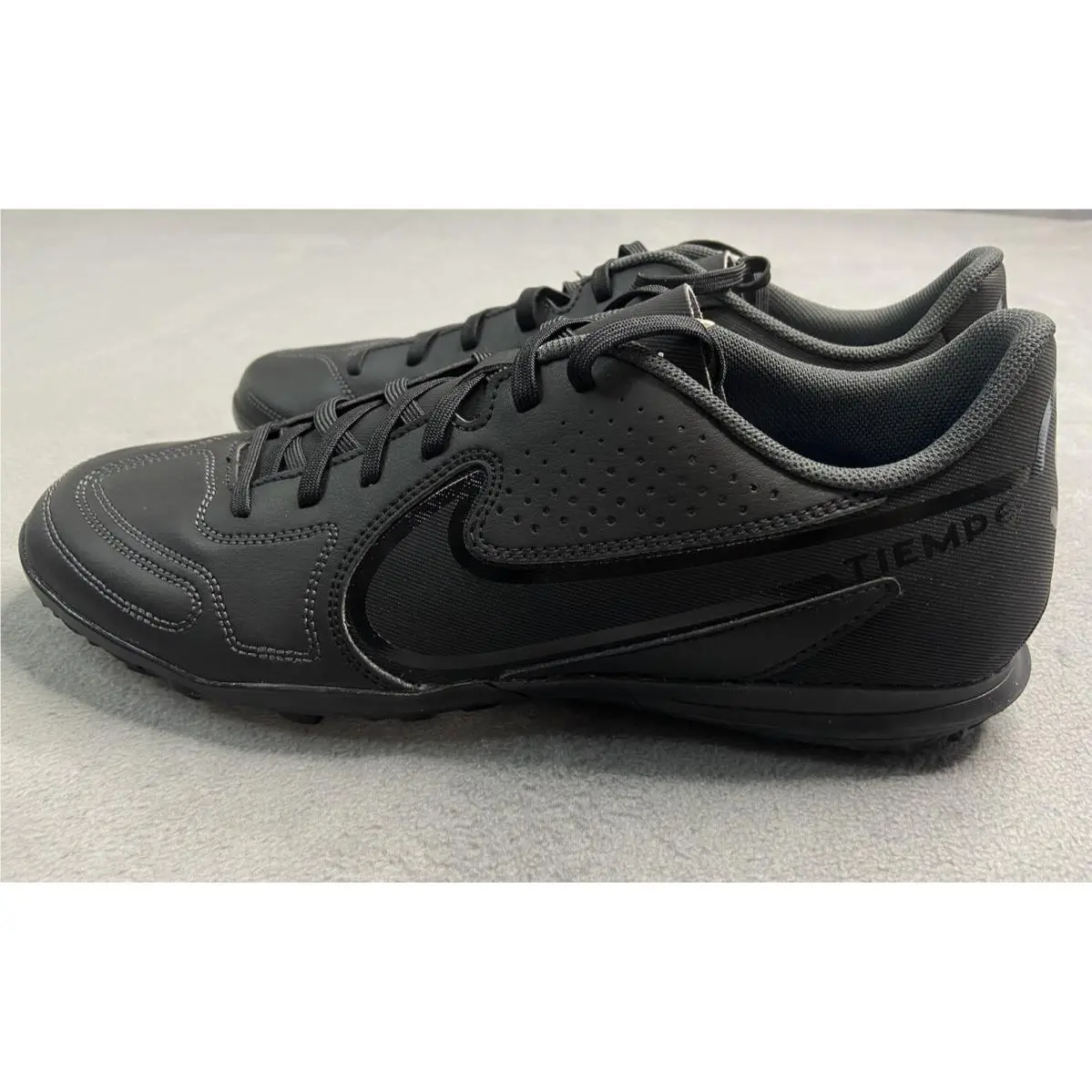 Nike shoes - Nike Legend 9 Academcy Indoor Cleats - DA1189-001 - Black 0