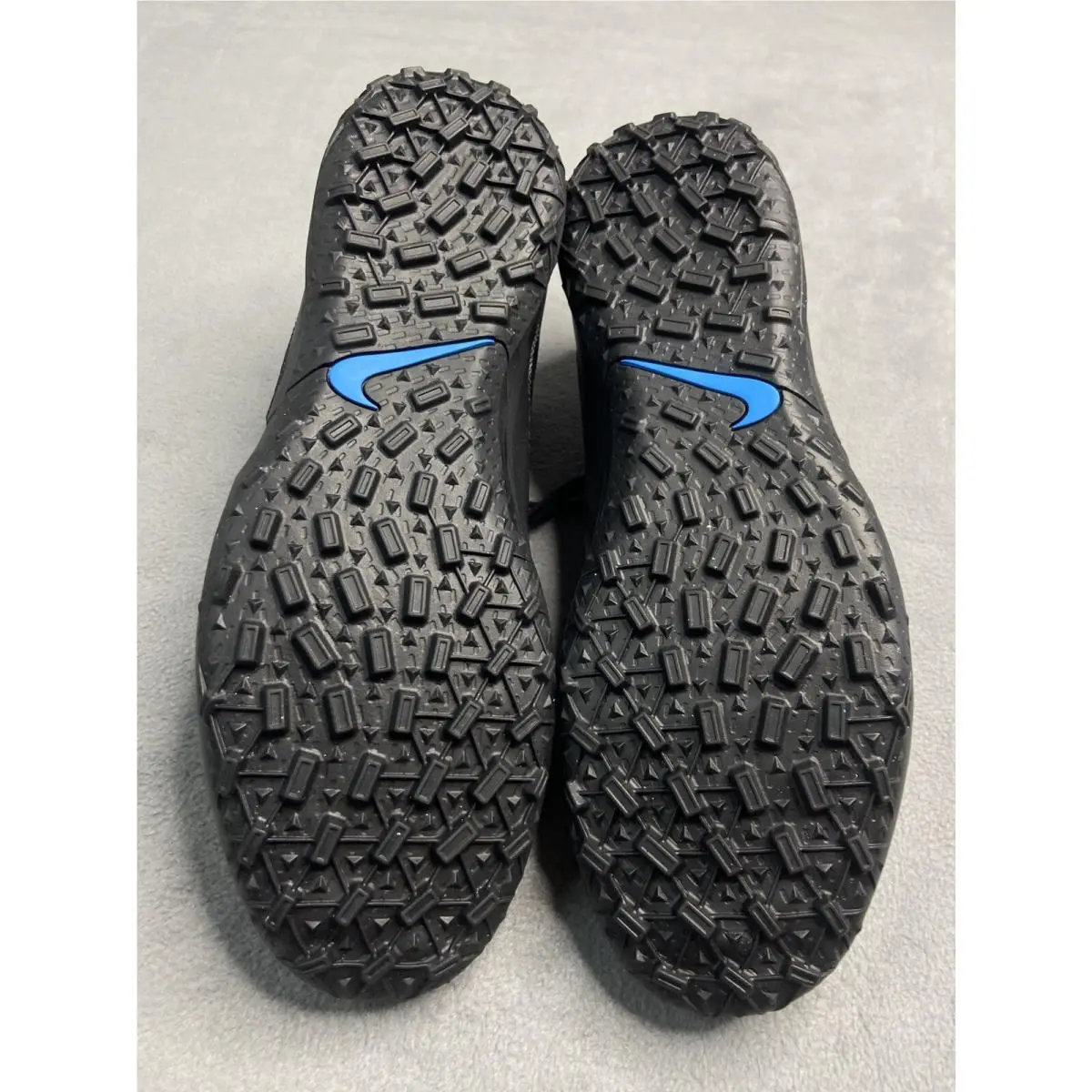 Nike shoes - Nike Legend 9 Academcy Indoor Cleats - DA1189-001 - Black 2