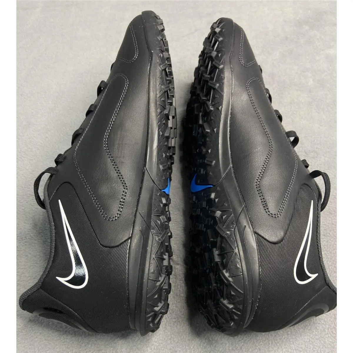 Nike shoes - Nike Legend 9 Academcy Indoor Cleats - DA1189-001 - Black 5
