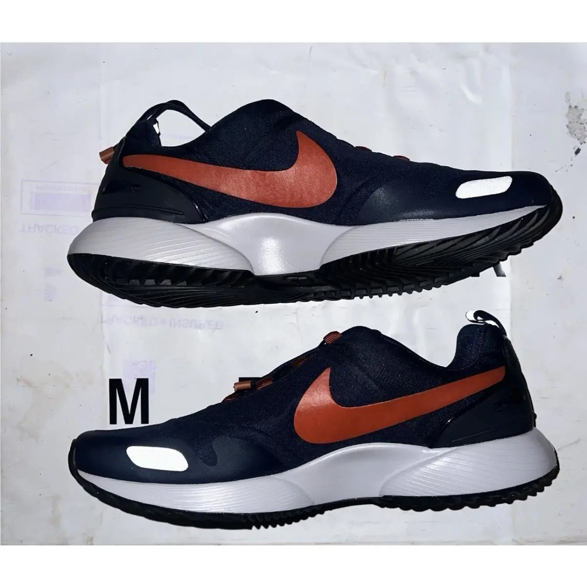 Nike shoes - Nike Air Pegasus A-T - Air Pegasus - 924469-401 - Blue 3