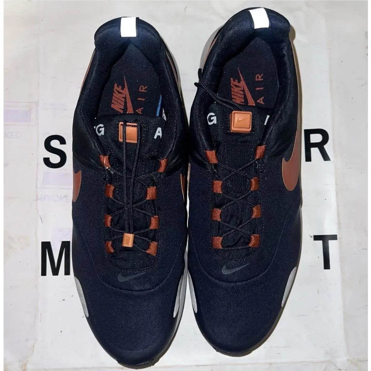 Nike shoes - Nike Air Pegasus A-T - Air Pegasus - 924469-401 - Blue 5