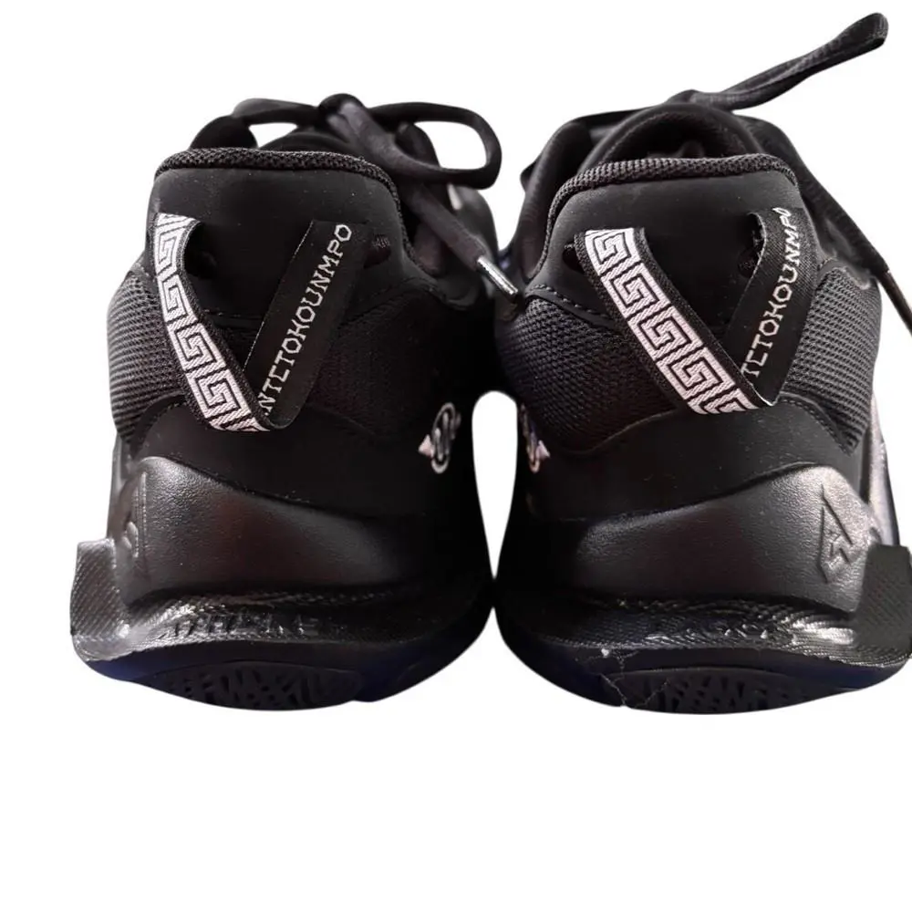 Nike shoes - Nike Giannis Immortality - Giannis Immortality - Black 4
