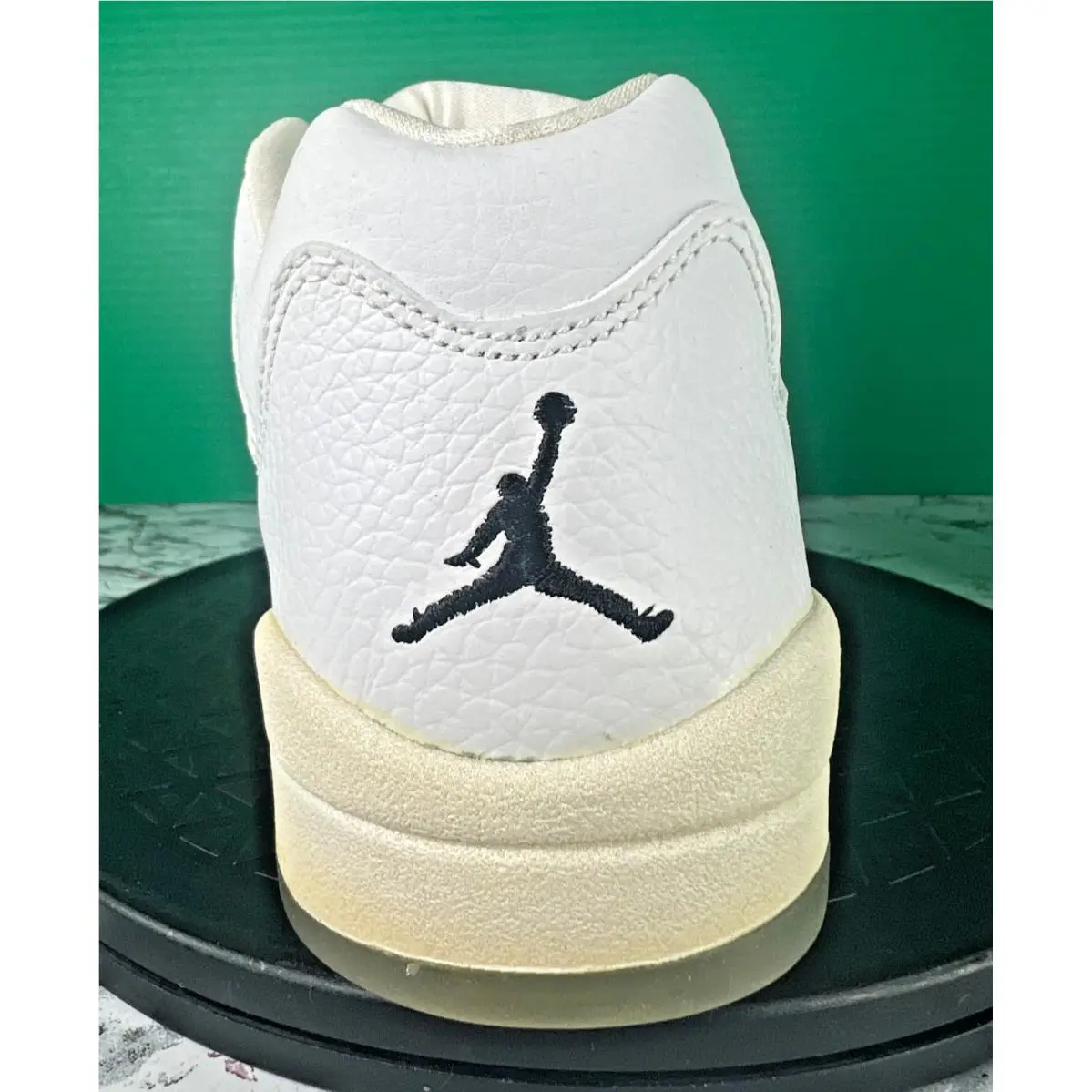 Nike shoes - Air Jordan 5 Retro Low - 314337-101 - White (UPC: 826218543340) 17