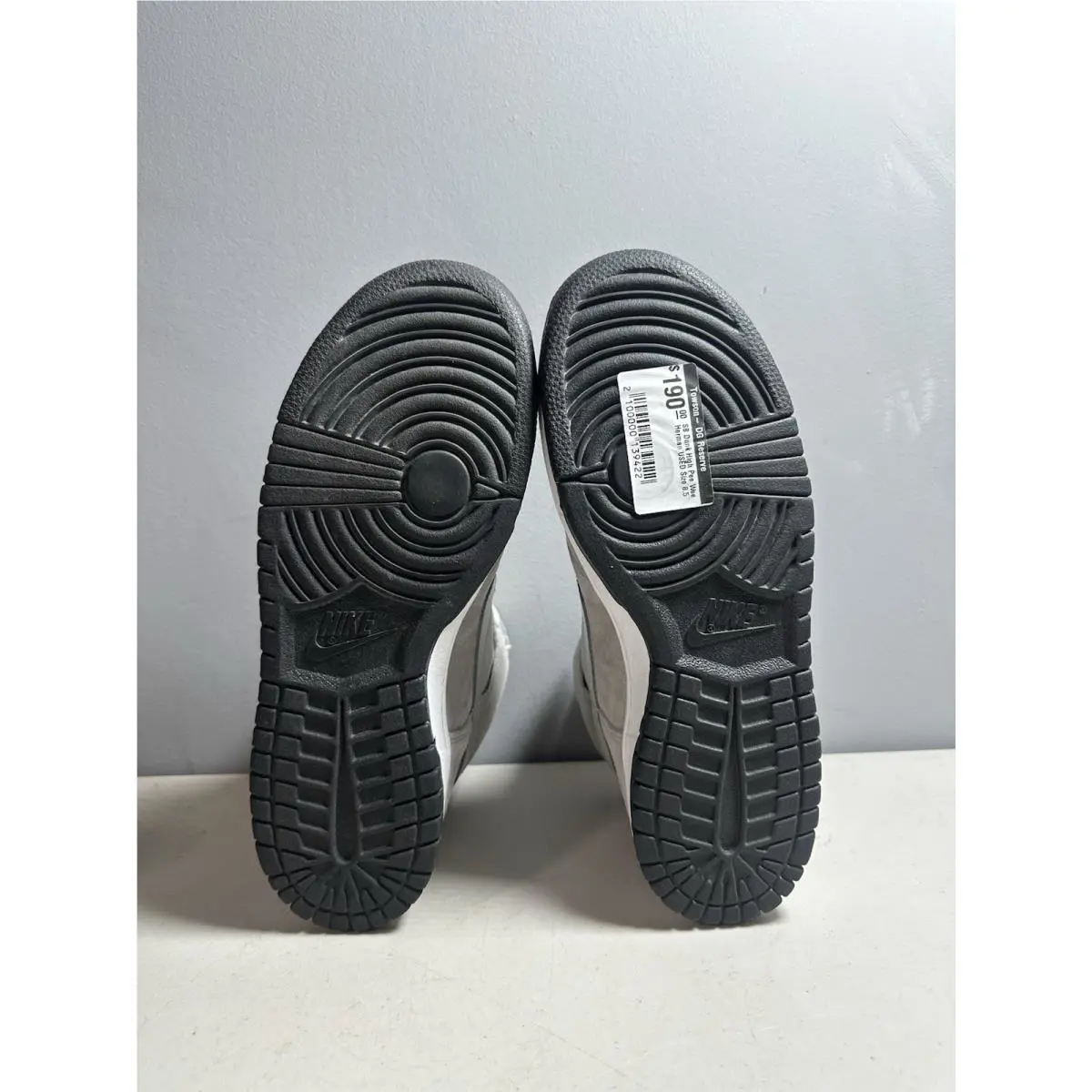 Nike shoes - Nike Dunk High - Dunk High - 305050-004 - Gray 8