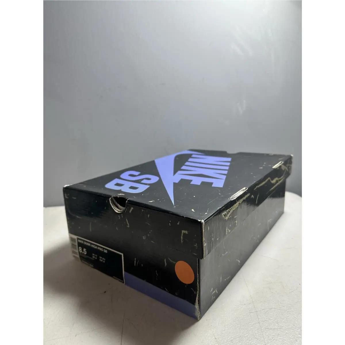 Nike shoes - Nike Dunk High - Dunk High - 305050-004 - Gray 13