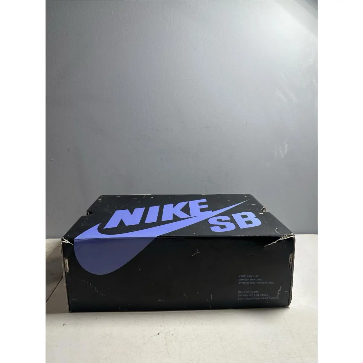 Nike shoes - Nike Dunk High - Dunk High - 305050-004 - Gray 14