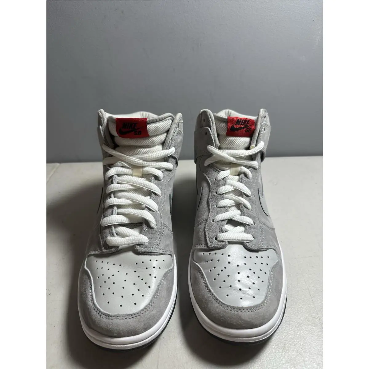 Nike shoes - Nike Dunk High - Dunk High - 305050-004 - Gray 6