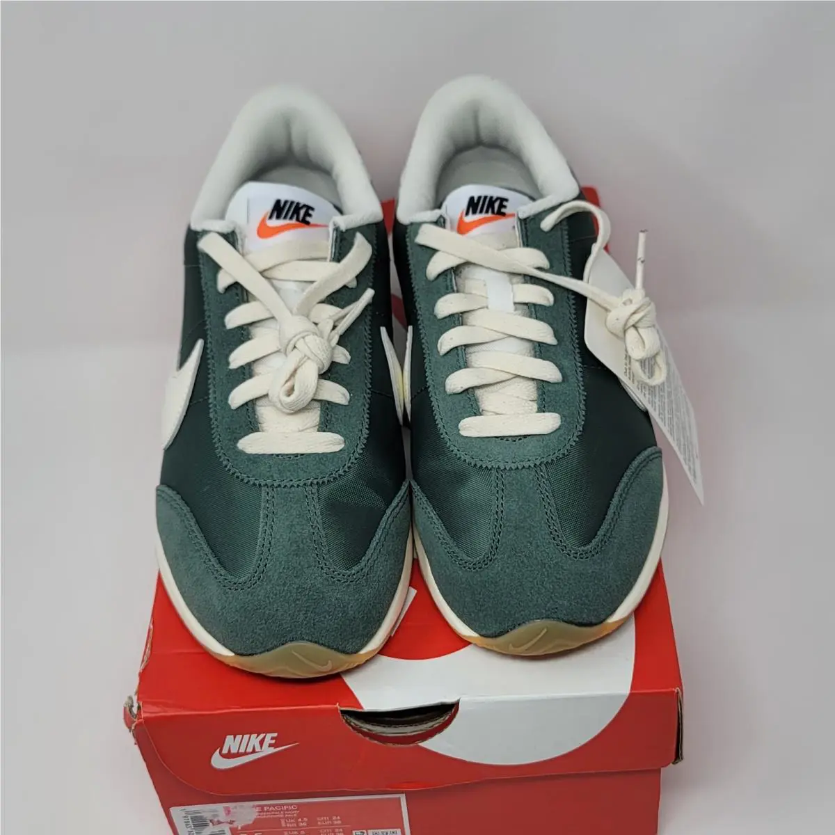 Nike shoes - Nike Pacific - Pacific - HM4771-300 - Multicolor (UPC: 197864008539) 0