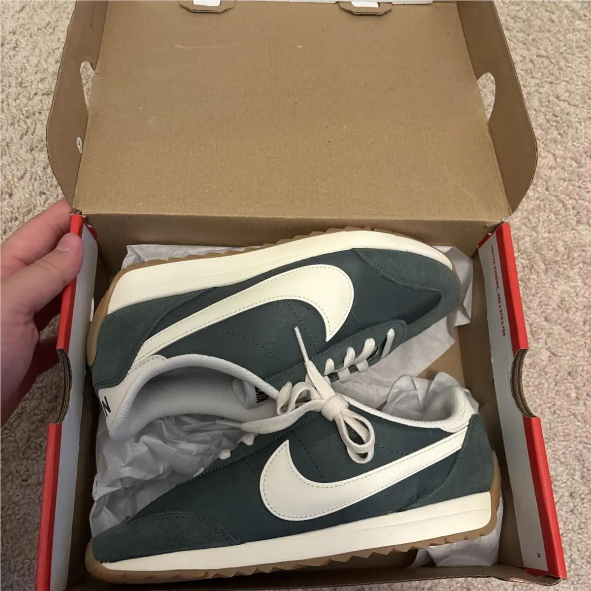 Nike shoes - Nike Pacific - Pacific - HM4771-300 - Multicolor (UPC: 197864008539) 11
