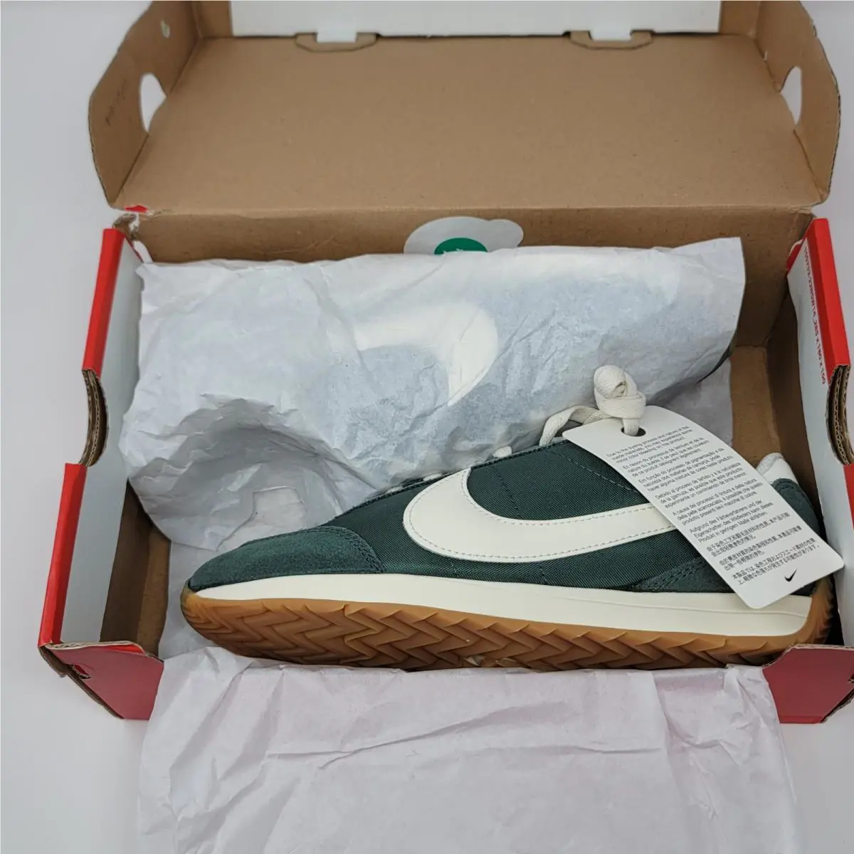 Nike shoes - Nike Pacific - Pacific - HM4771-300 - Multicolor (UPC: 197864008539) 6