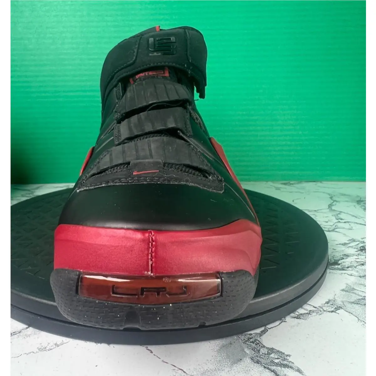 Nike shoes - Nike Air LeBron - Air LeBron - 314686-002 - Black 2