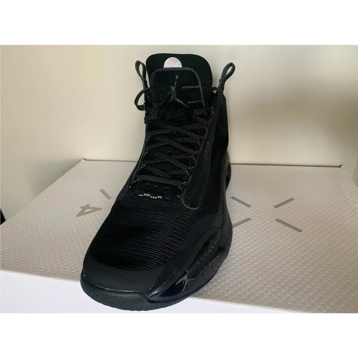 Nike shoes - Air Jordan 34 - Air - AR3240-003 - Black 0