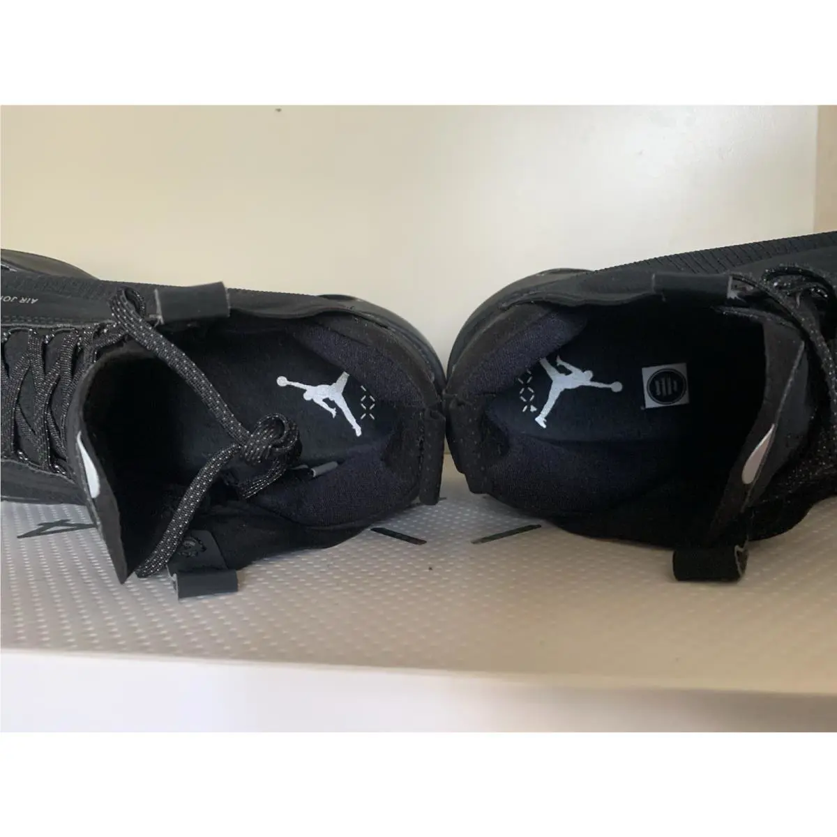 Nike shoes - Air Jordan 34 - Air - AR3240-003 - Black 1