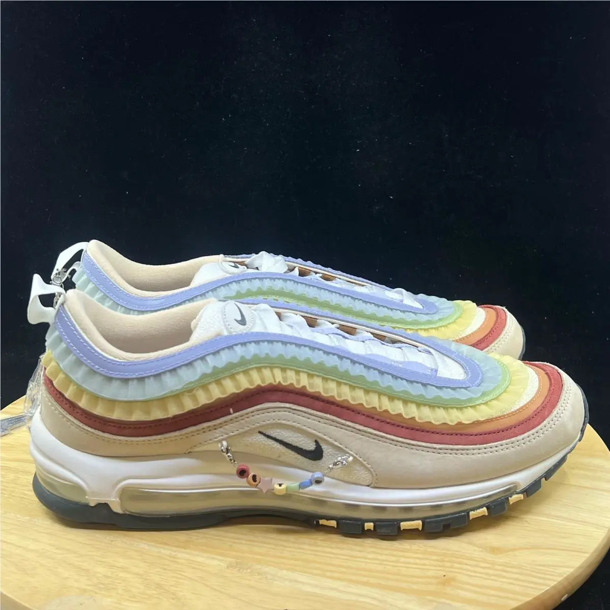 Nike shoes - Beige 3