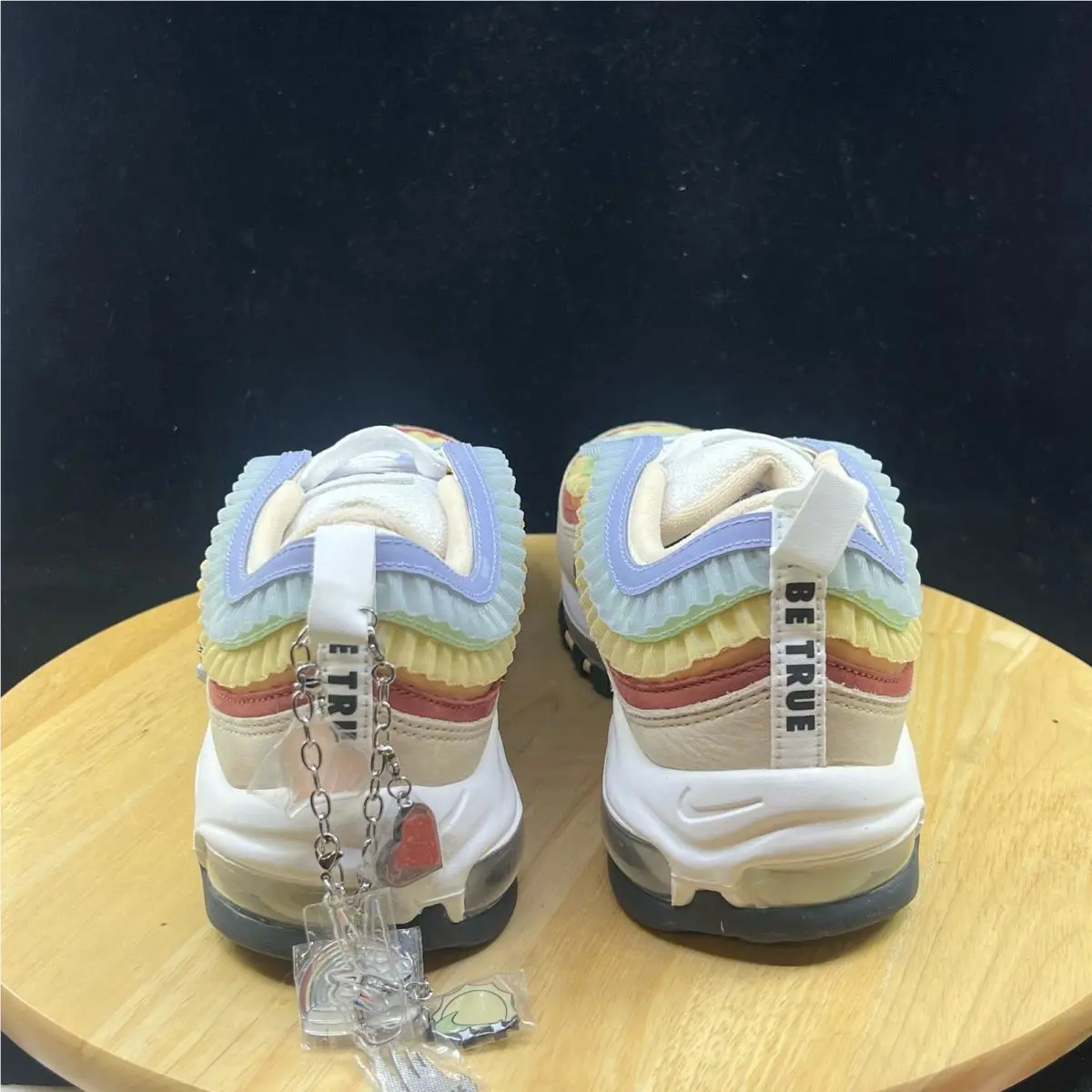 Nike shoes - Beige 4