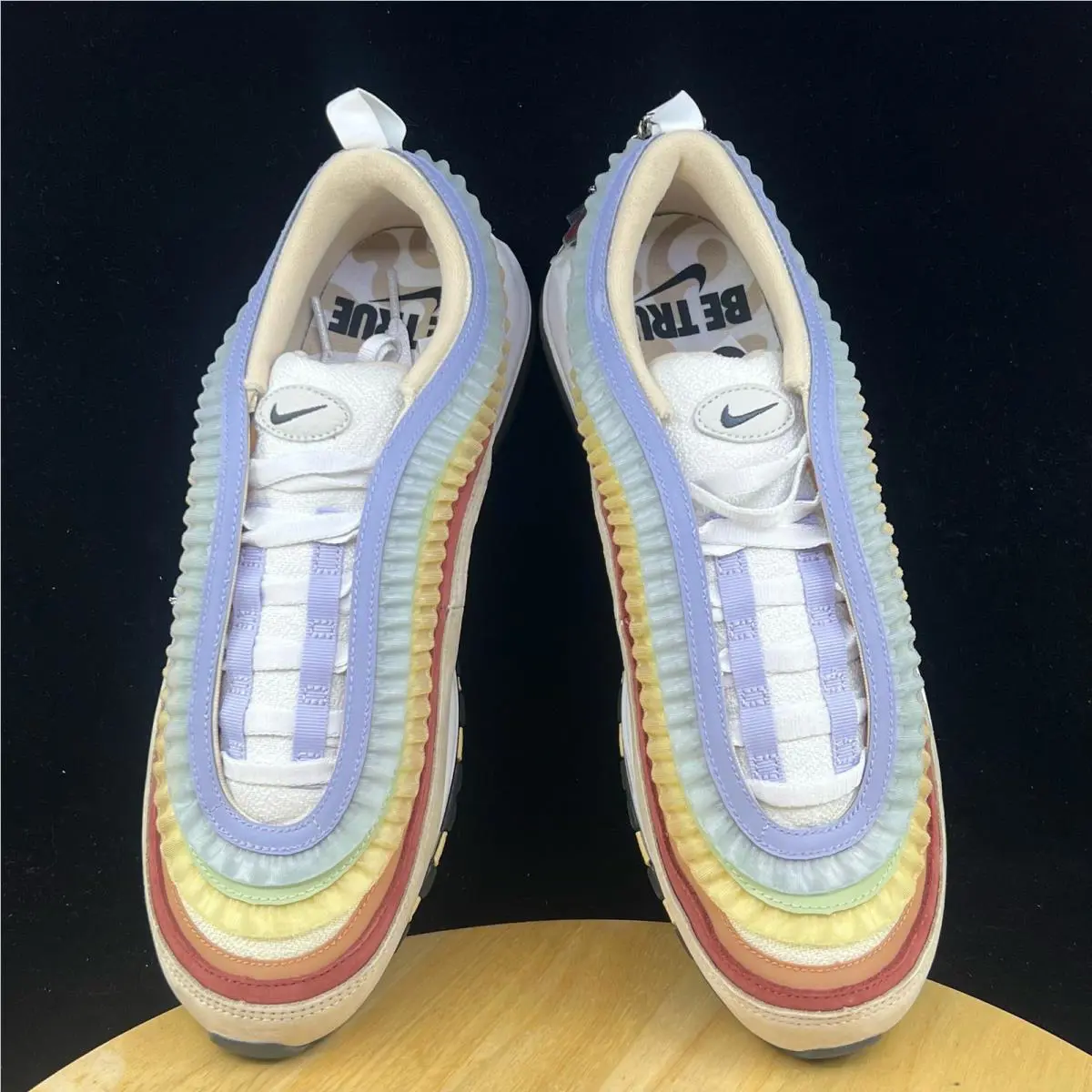 Nike shoes - Beige 5