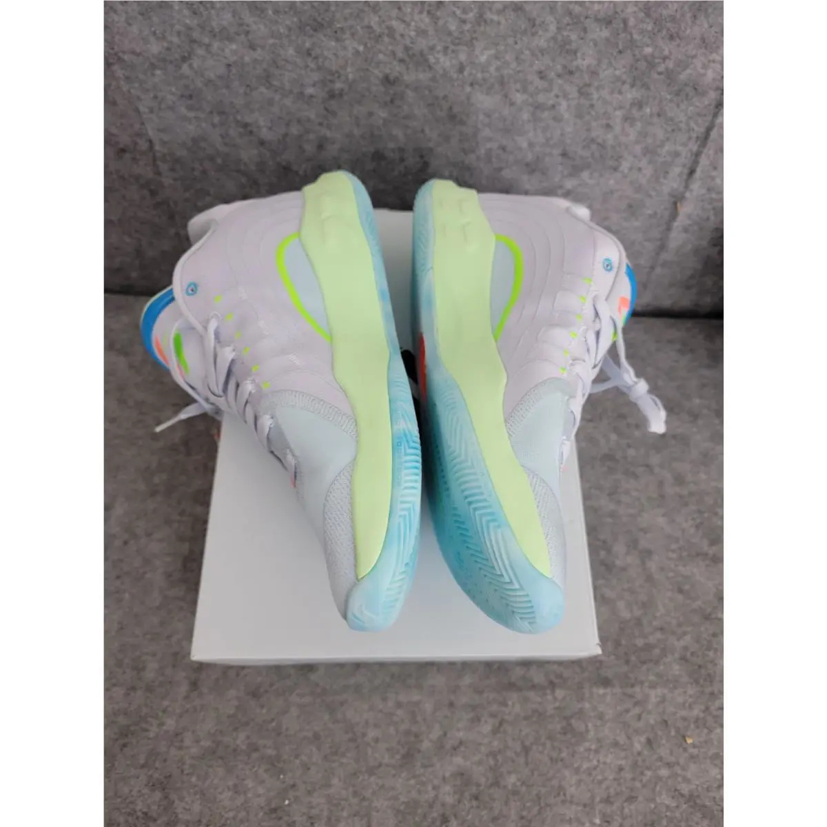 Nike shoes - Nike Jordan Luka 4 - Luka - HF0823 002 - Gray (UPC: 197862553307) 6