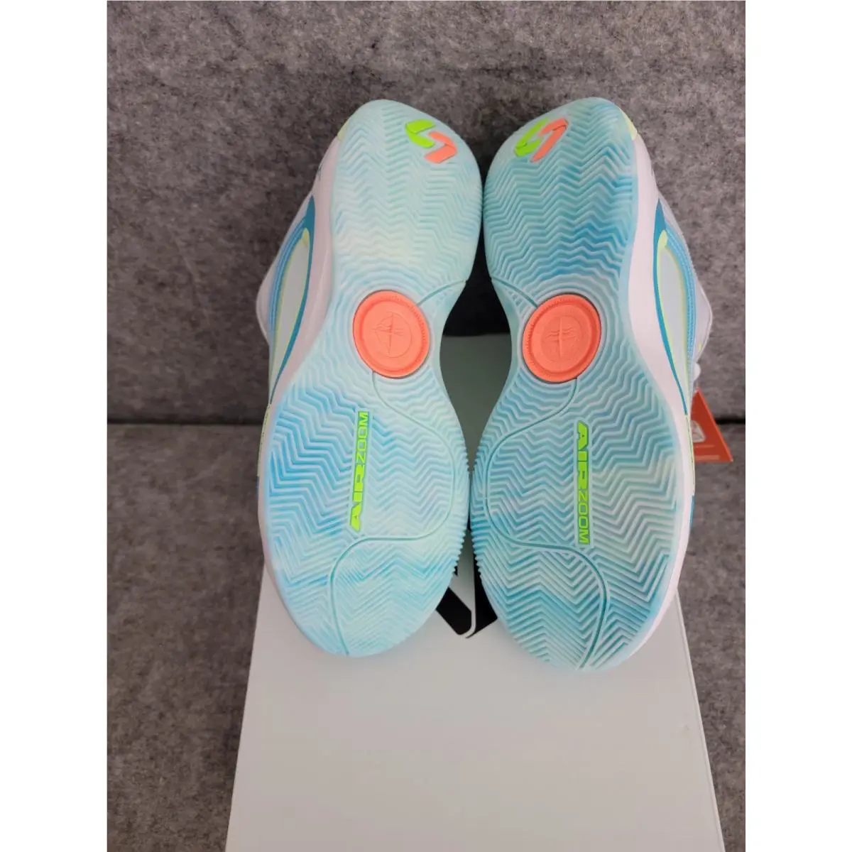 Nike shoes - Nike Jordan Luka 4 - Luka - HF0823 002 - Gray (UPC: 197862553307) 7