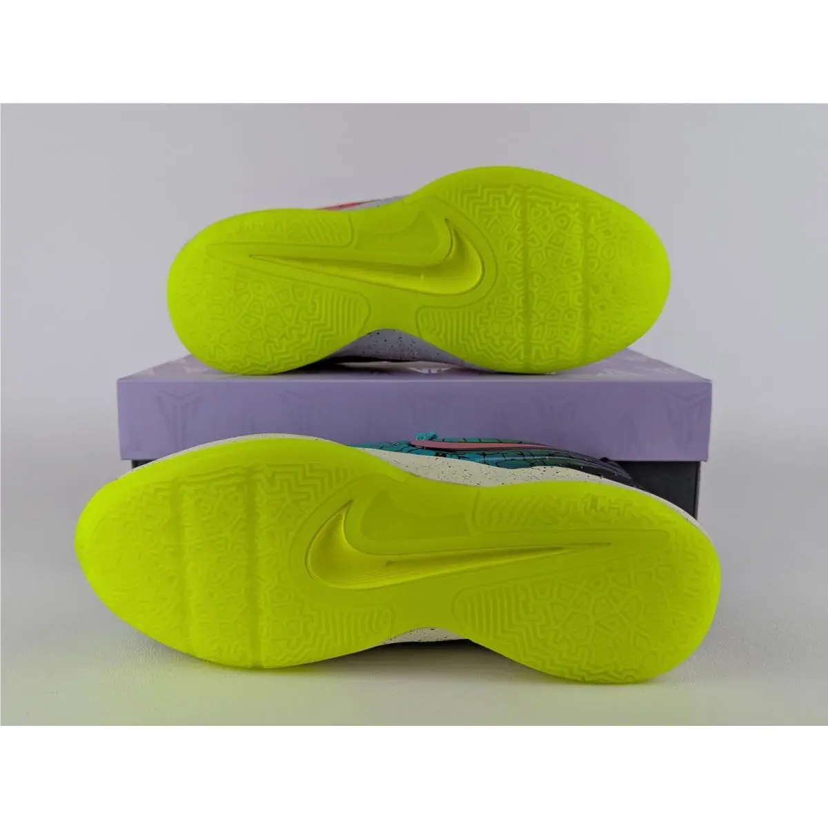 Nike shoes - Nike Ja 2 - IF3948-800 - Magic Ember/Laser Orange/Black/Photon Dust 1