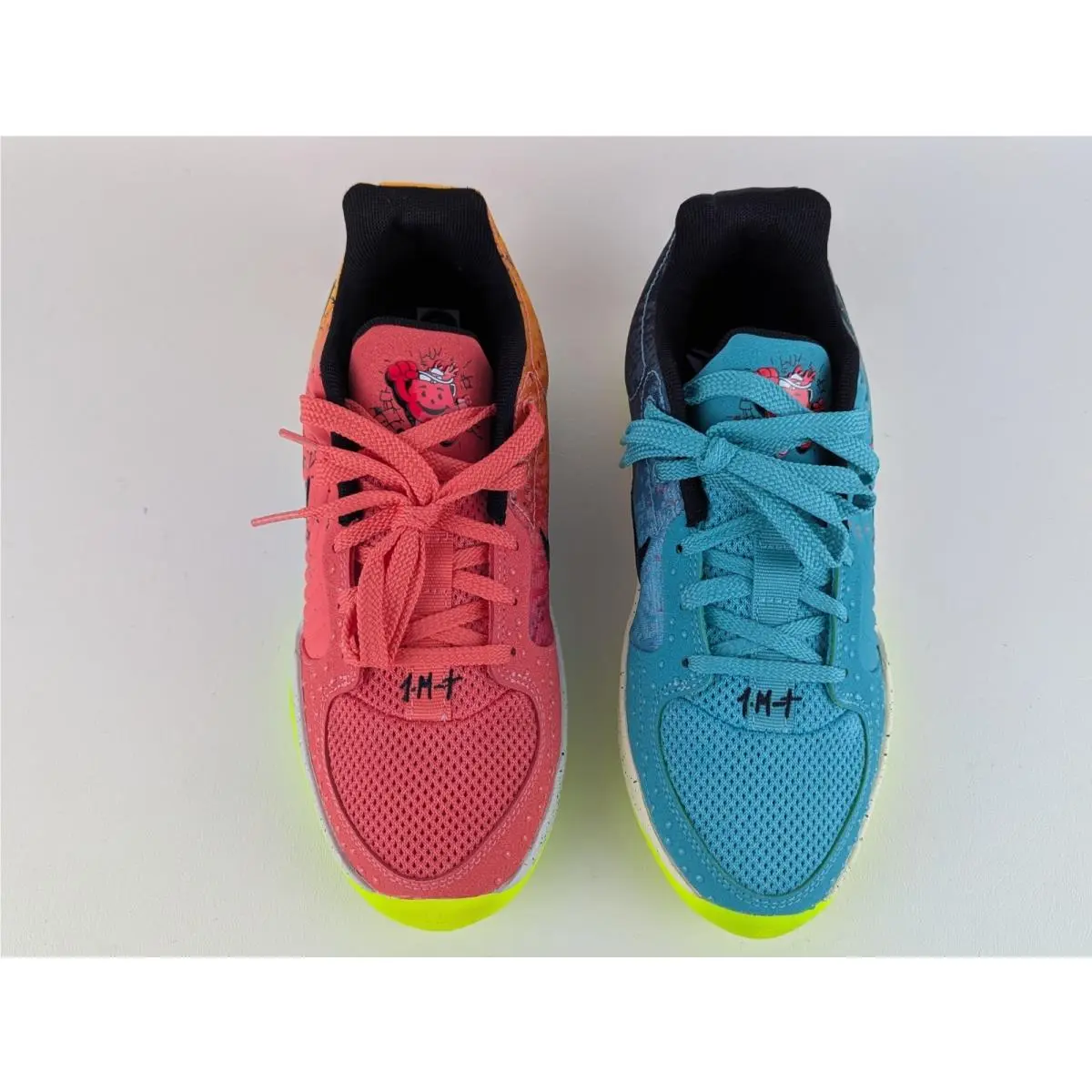Nike shoes - Nike Ja 2 - IF3948-800 - Magic Ember/Laser Orange/Black/Photon Dust 3