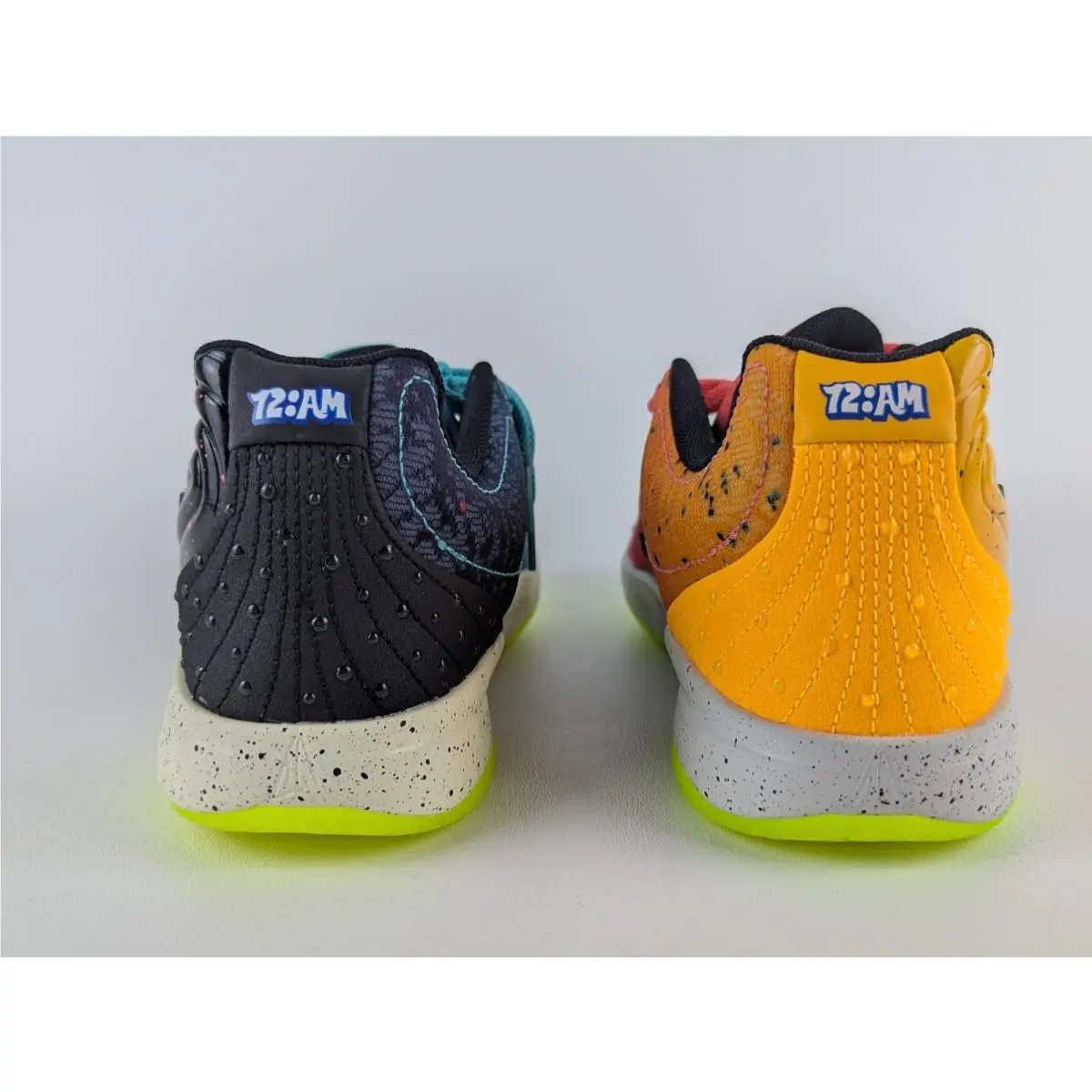Nike shoes - Nike Ja 2 - IF3948-800 - Magic Ember/Laser Orange/Black/Photon Dust 5