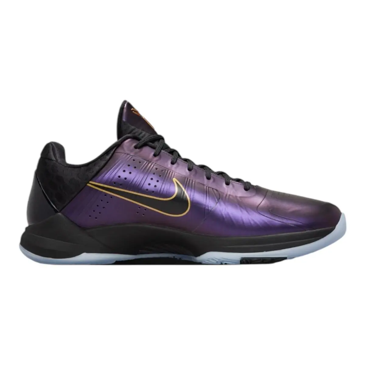 Nike shoes - Eggplant/Black-metallic Gold (UPC: 197861784818) 0