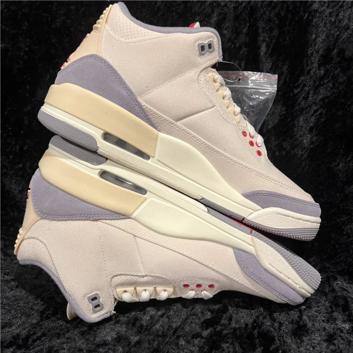 Nike shoes - Air Jordan 3 - Air - Multicolor 8
