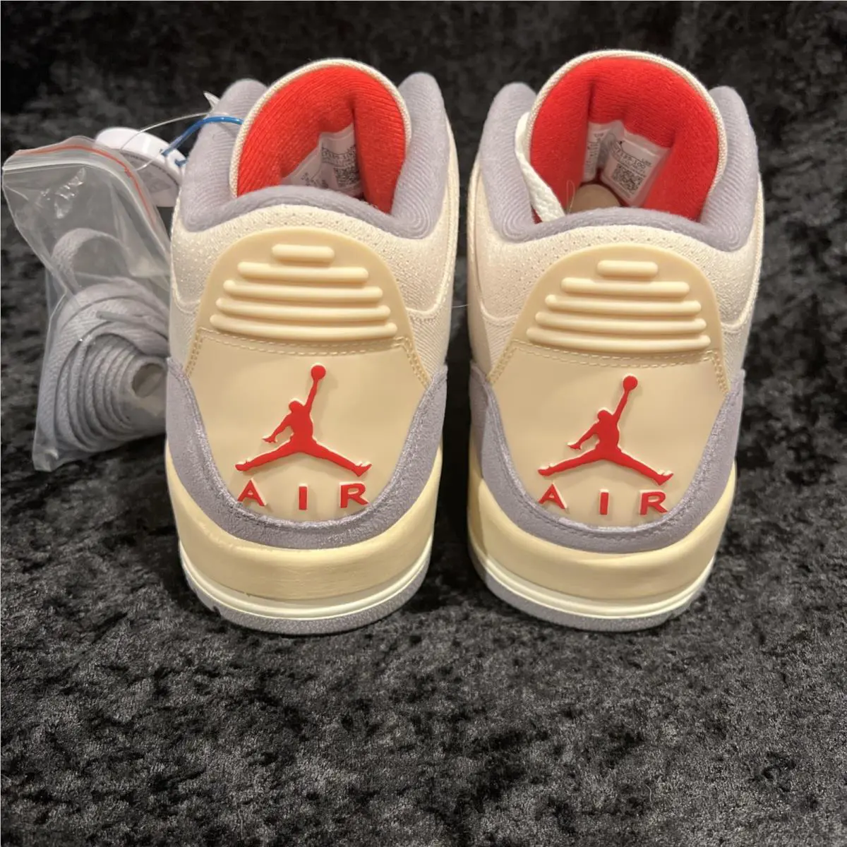 Nike shoes - Air Jordan 3 - Air - Multicolor 0