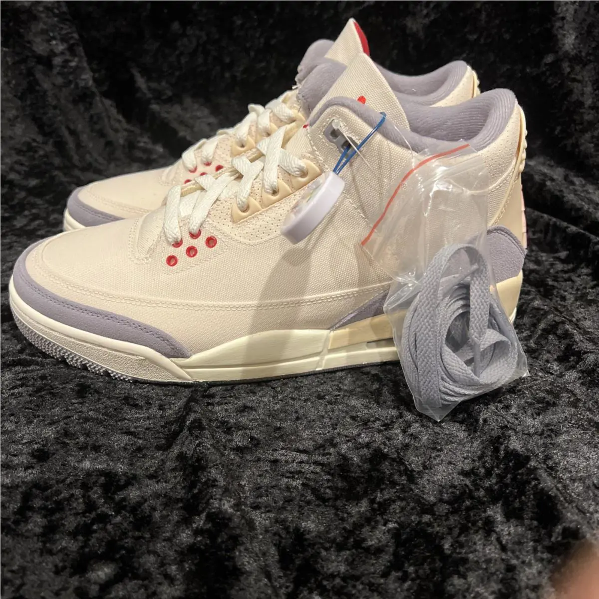 Nike shoes - Air Jordan 3 - Air - Multicolor 2